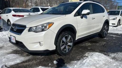 SUBARU XV CROSSTREK 2014 JF2GPBKC3EH222653 image